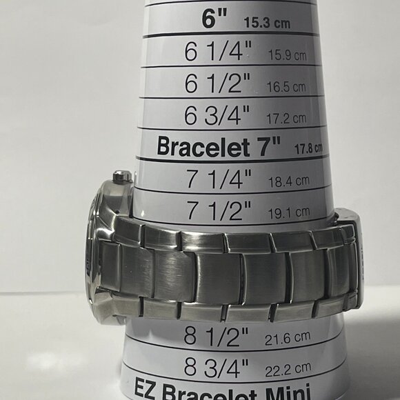 Georgia Tech Yellow Jackets NCAA Stainless-Steel Kaleido Watch by Fossil NEW - Picture 8 of 8